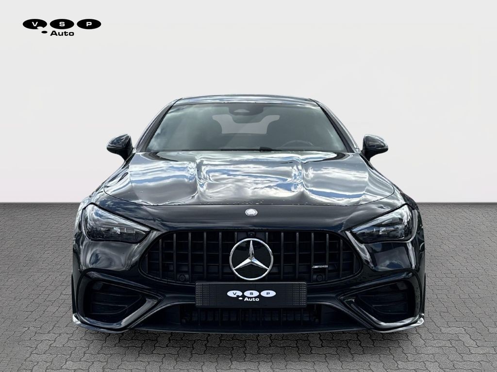 Mercedes-Benz AMG CLE 53 4MATIC+ kupé (foto 7)
