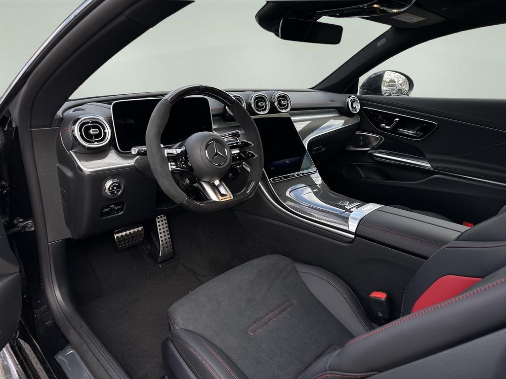 Mercedes-Benz AMG CLE 53 4MATIC+ kupé (foto 8)