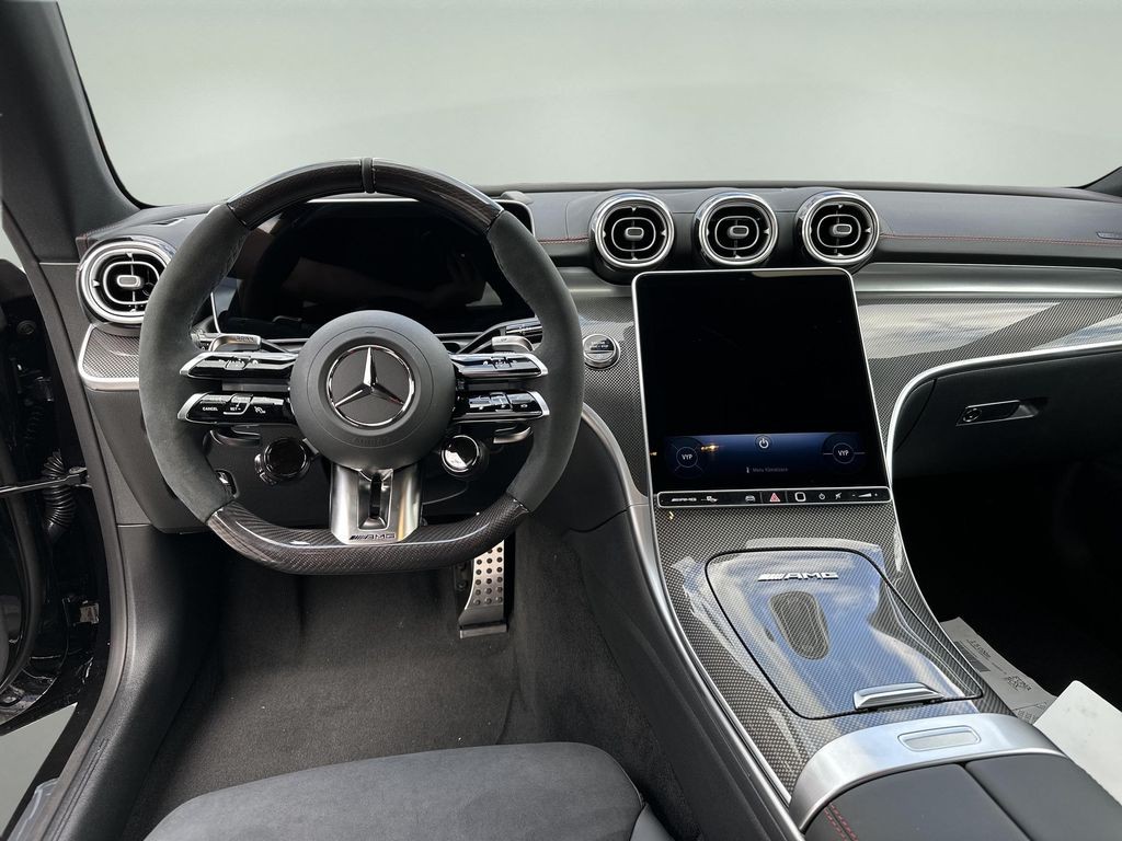 Mercedes-Benz AMG CLE 53 4MATIC+ kupé (foto 9)