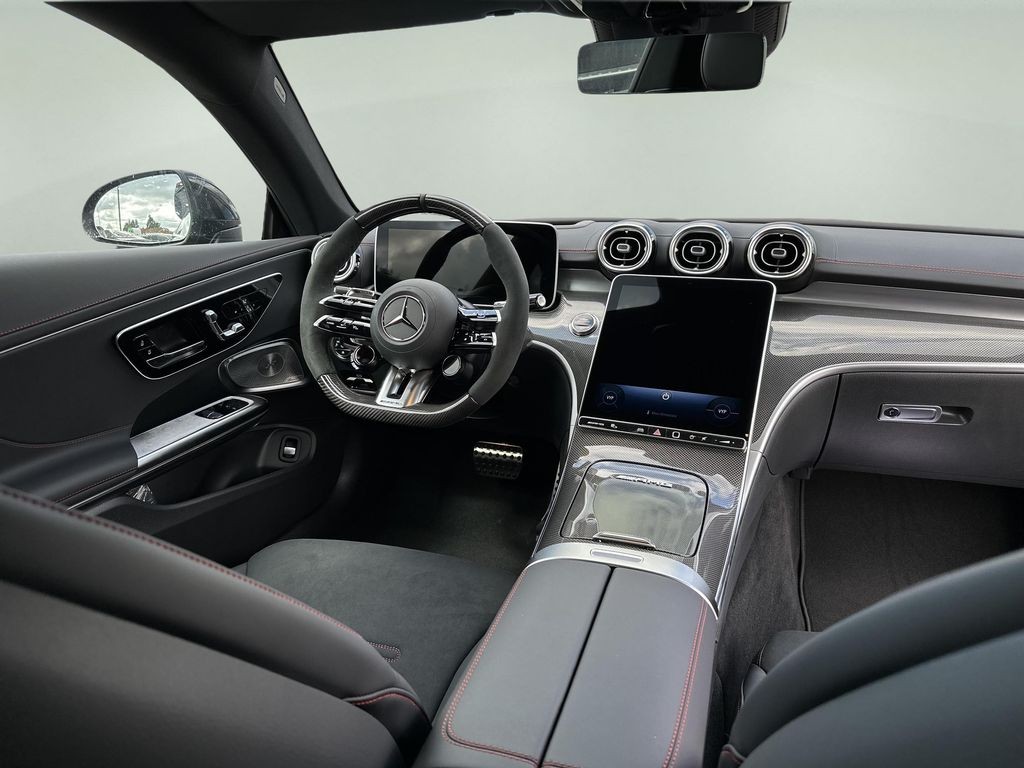Mercedes-Benz AMG CLE 53 4MATIC+ kupé (foto 10)