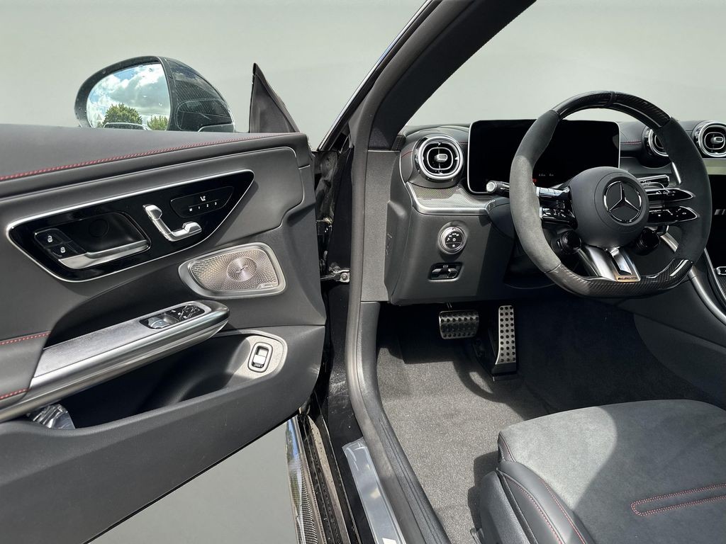 Mercedes-Benz AMG CLE 53 4MATIC+ kupé (foto 12)