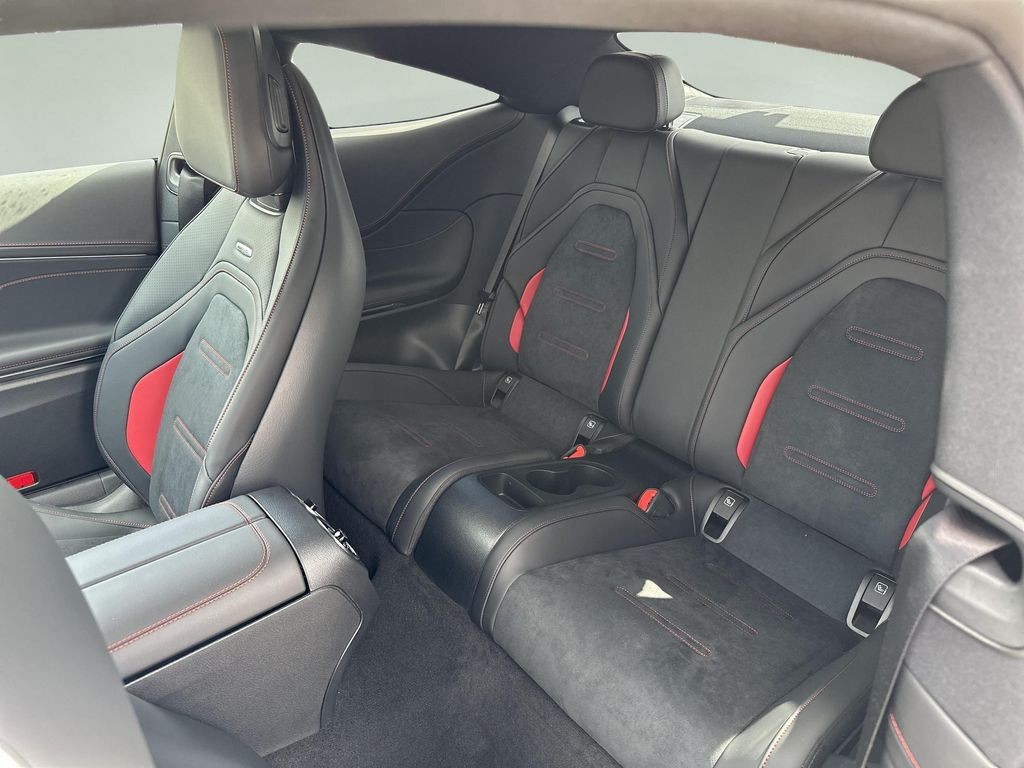 Mercedes-Benz AMG CLE 53 4MATIC+ kupé (foto 13)