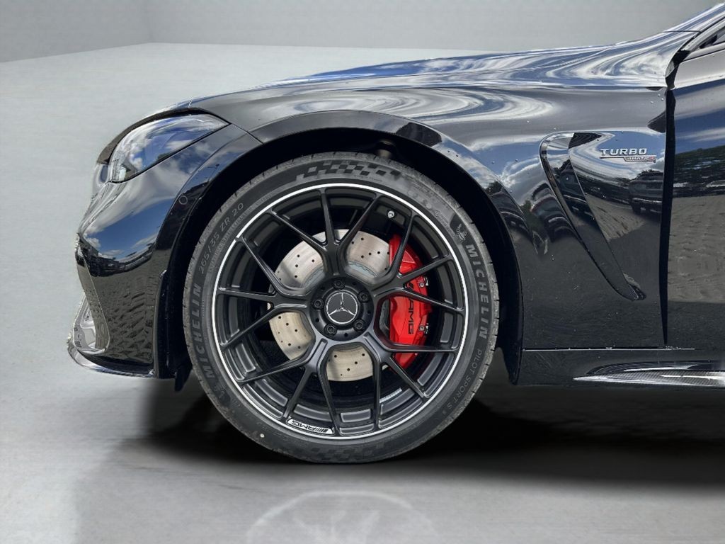 Mercedes-Benz AMG CLE 53 4MATIC+ kupé (foto 14)