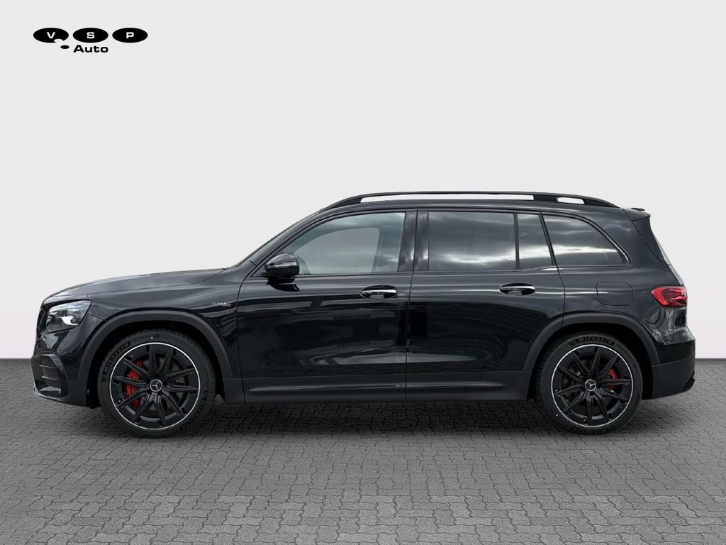 Mercedes-Benz GLB AMG 35 4MATIC (foto 1)