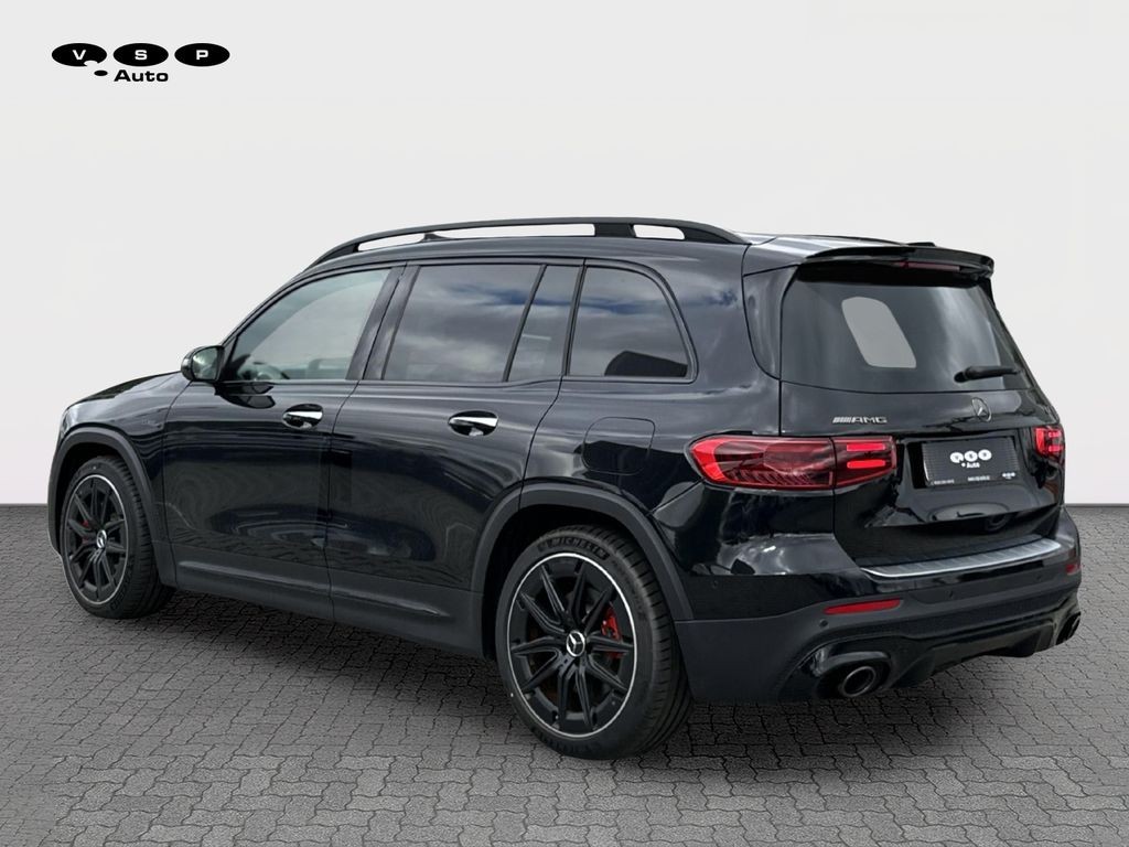 Mercedes-Benz GLB AMG 35 4MATIC (foto 2)