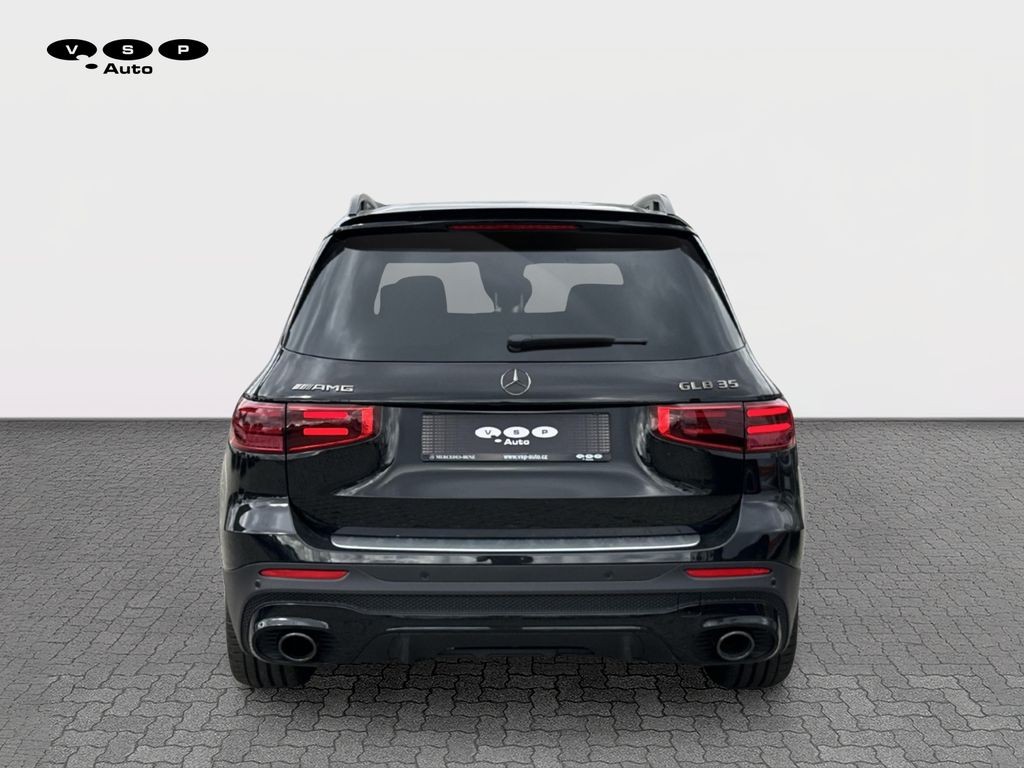 Mercedes-Benz GLB AMG 35 4MATIC (foto 3)