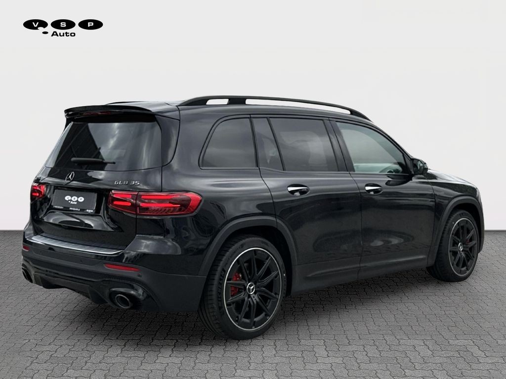 Mercedes-Benz GLB AMG 35 4MATIC (foto 4)