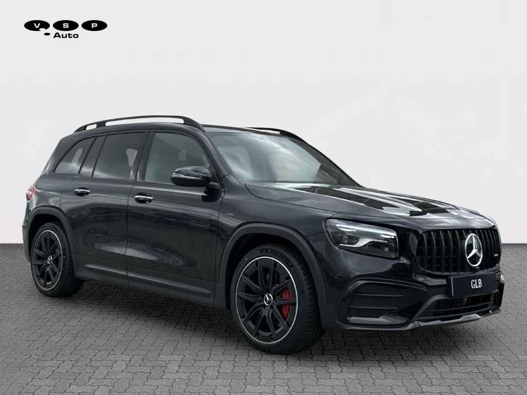 Mercedes-Benz GLB AMG 35 4MATIC (foto 6)