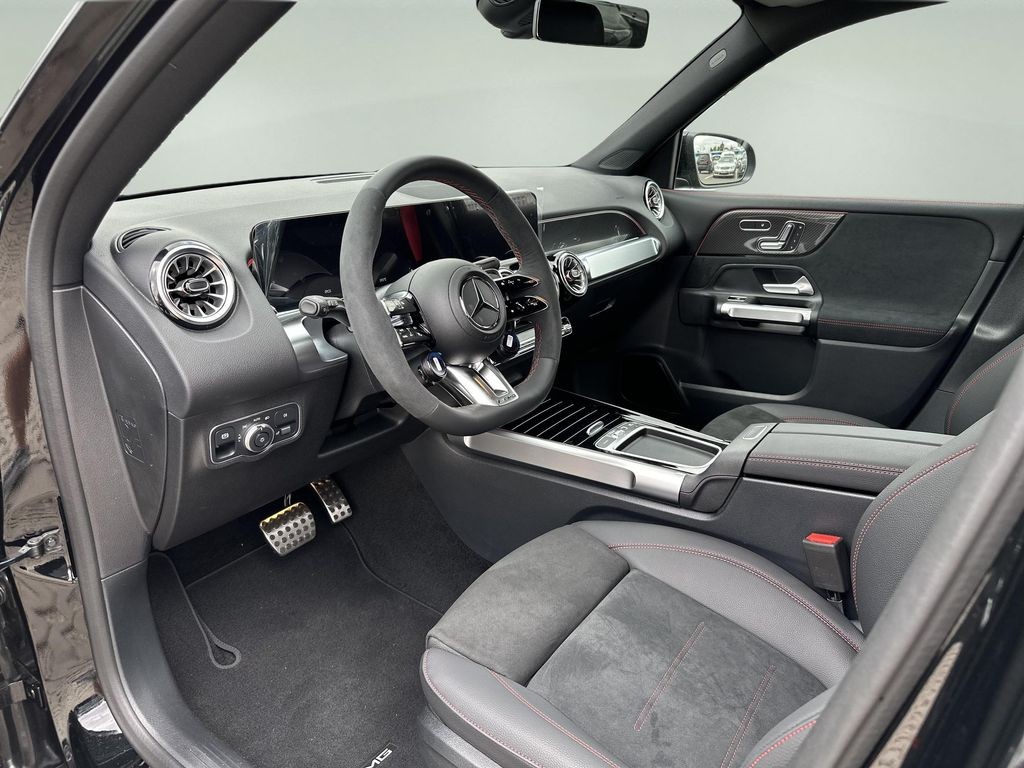 Mercedes-Benz GLB AMG 35 4MATIC (foto 8)