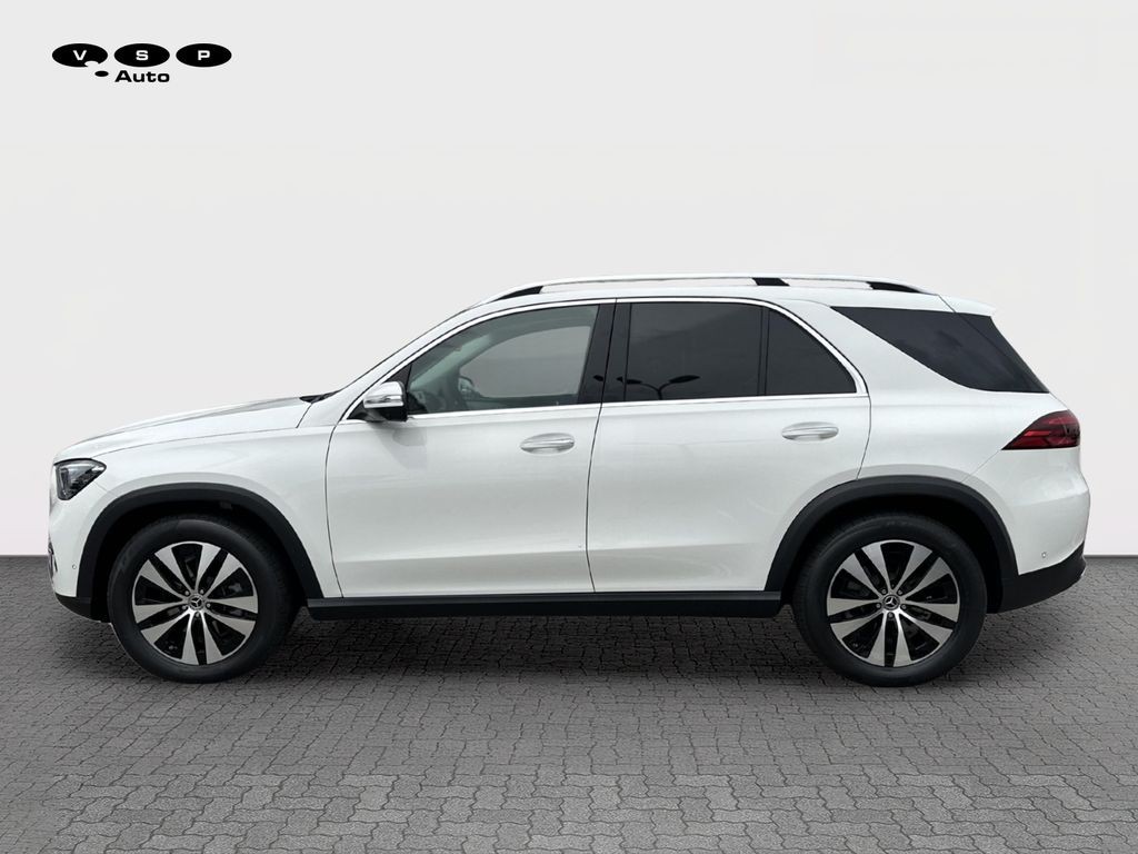 Mercedes-Benz GLE 300 d 4MATIC (foto 1)