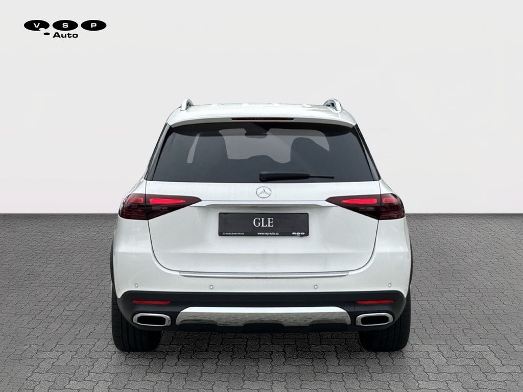 Mercedes-Benz GLE 300 d 4MATIC (foto 3)