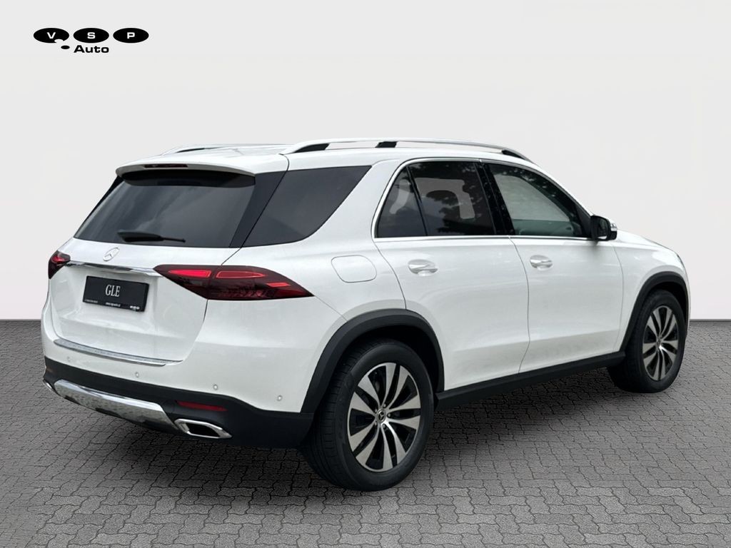 Mercedes-Benz GLE 300 d 4MATIC (foto 4)