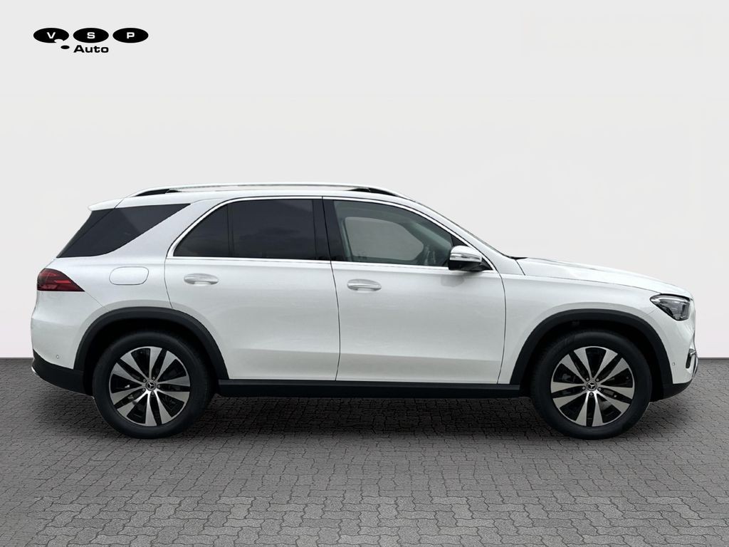 Mercedes-Benz GLE 300 d 4MATIC (foto 5)