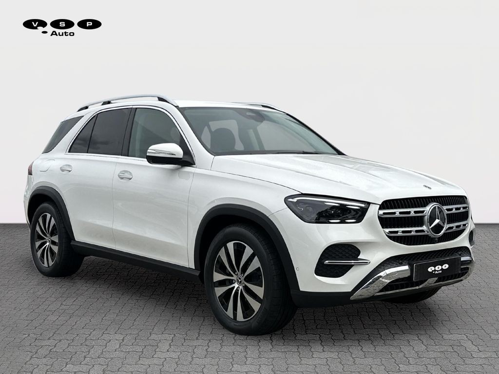 Mercedes-Benz GLE 300 d 4MATIC (foto 6)