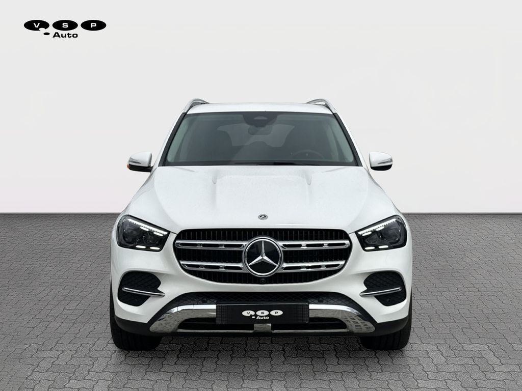 Mercedes-Benz GLE 300 d 4MATIC (foto 7)