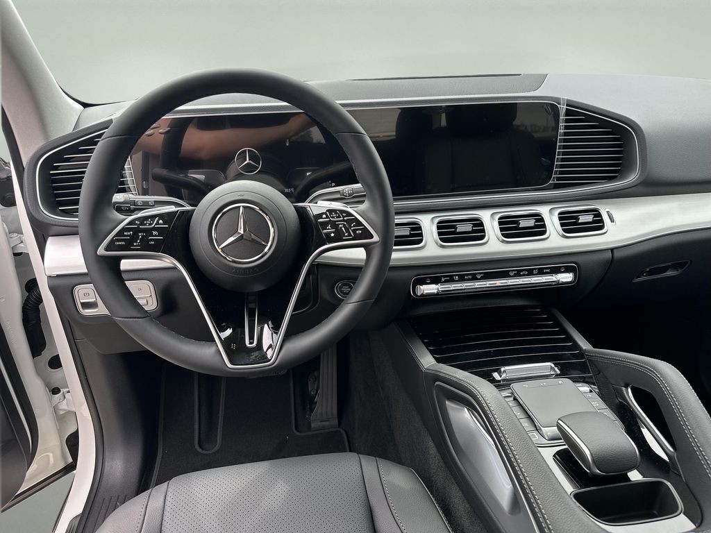 Mercedes-Benz GLE 300 d 4MATIC (foto 9)