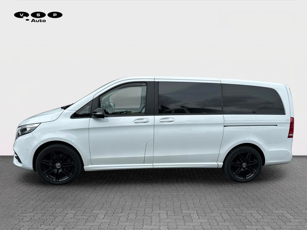 Mercedes-Benz V 300 AMG paket 300d 4MATIC L (foto 1)