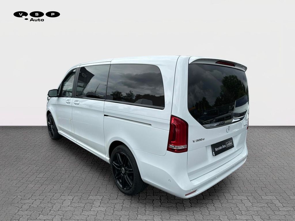 Mercedes-Benz V 300 AMG paket 300d 4MATIC L (foto 2)