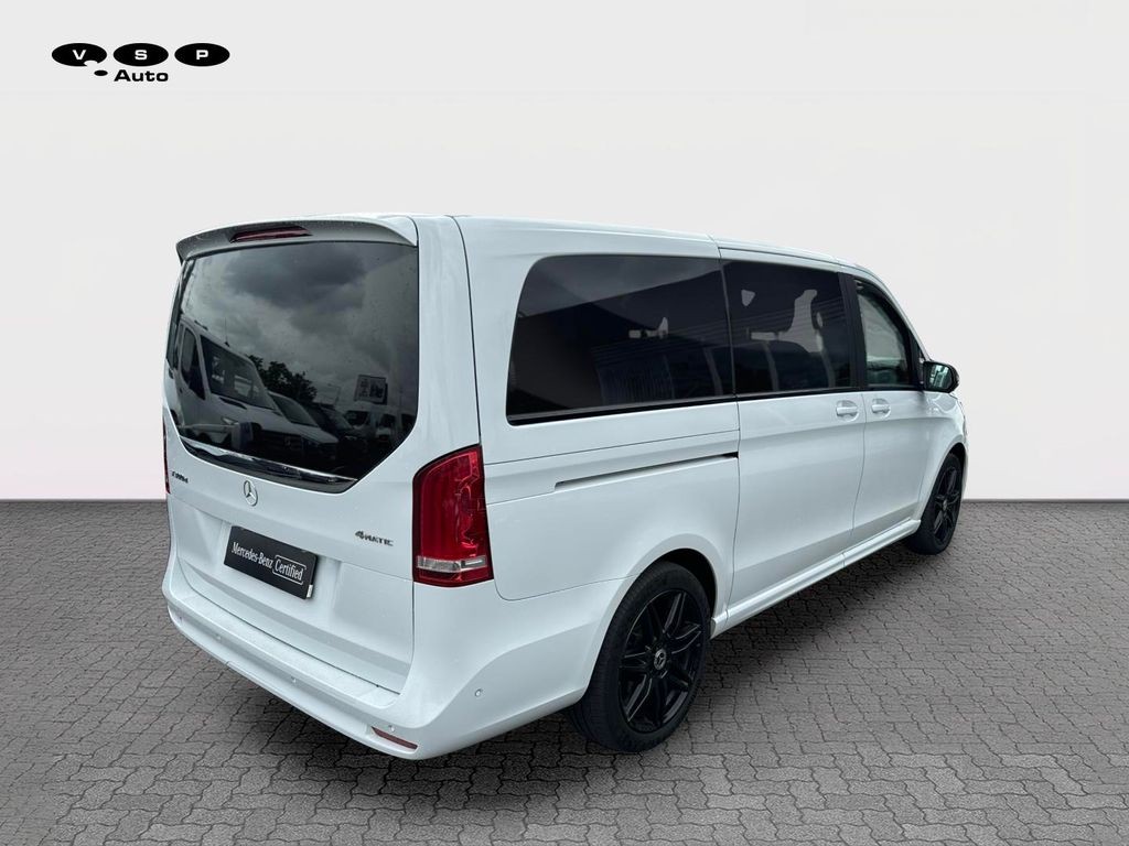 Mercedes-Benz V 300 AMG paket 300d 4MATIC L (foto 3)