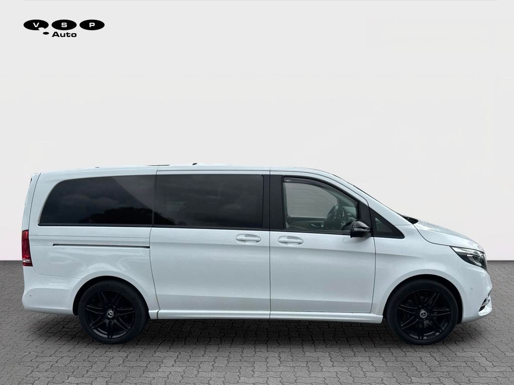 Mercedes-Benz V 300 AMG paket 300d 4MATIC L (foto 5)