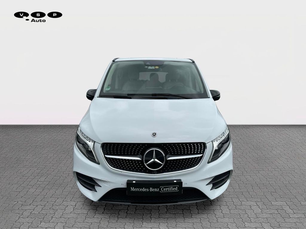 Mercedes-Benz V 300 AMG paket 300d 4MATIC L (foto 7)
