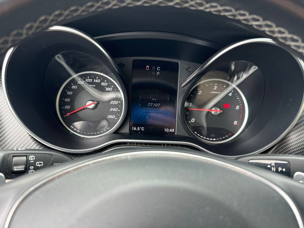 Mercedes-Benz V 300 AMG paket 300d 4MATIC L (foto 8)