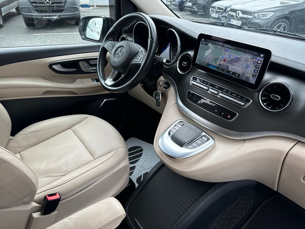 Mercedes-Benz V 300 AMG paket 300d 4MATIC L (foto 10)