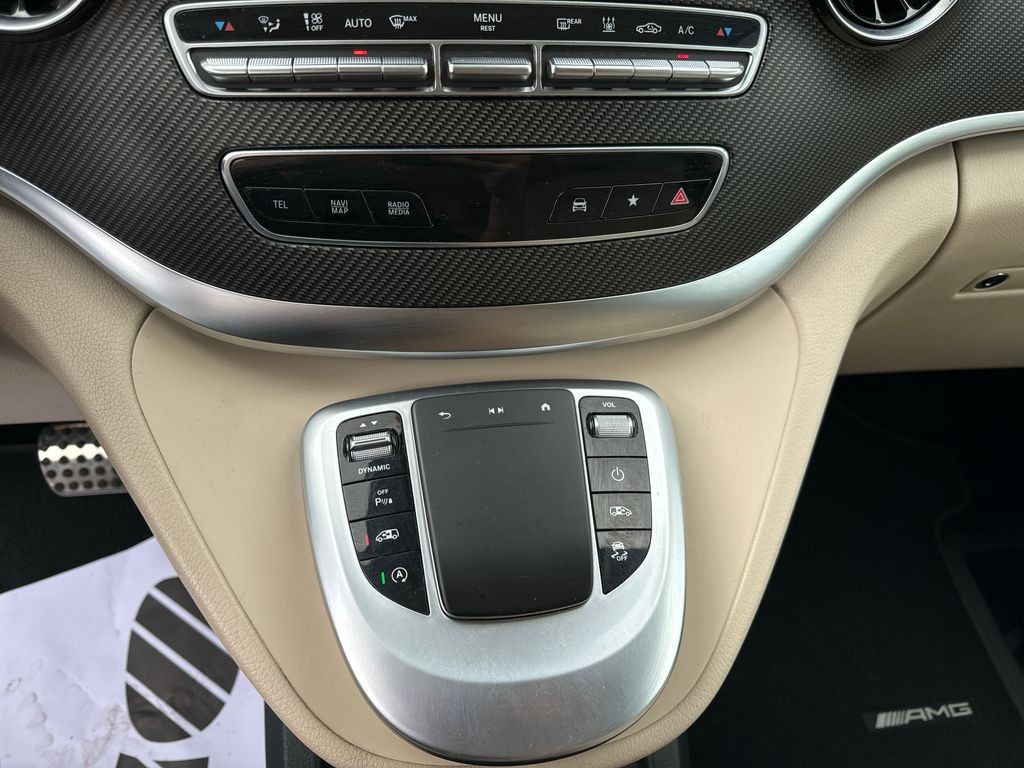 Mercedes-Benz V 300 AMG paket 300d 4MATIC L (foto 16)