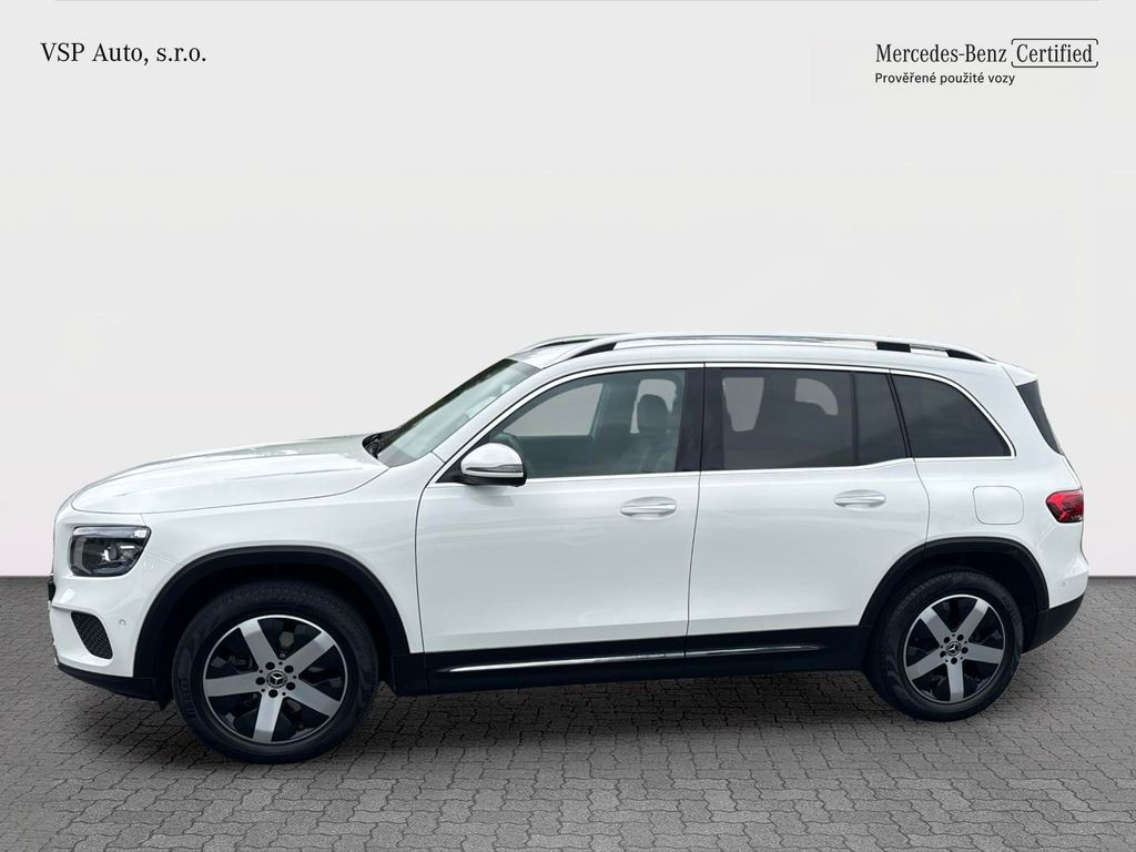 Mercedes-Benz GLB 200 PROGRESSIVE 200d (foto 1)