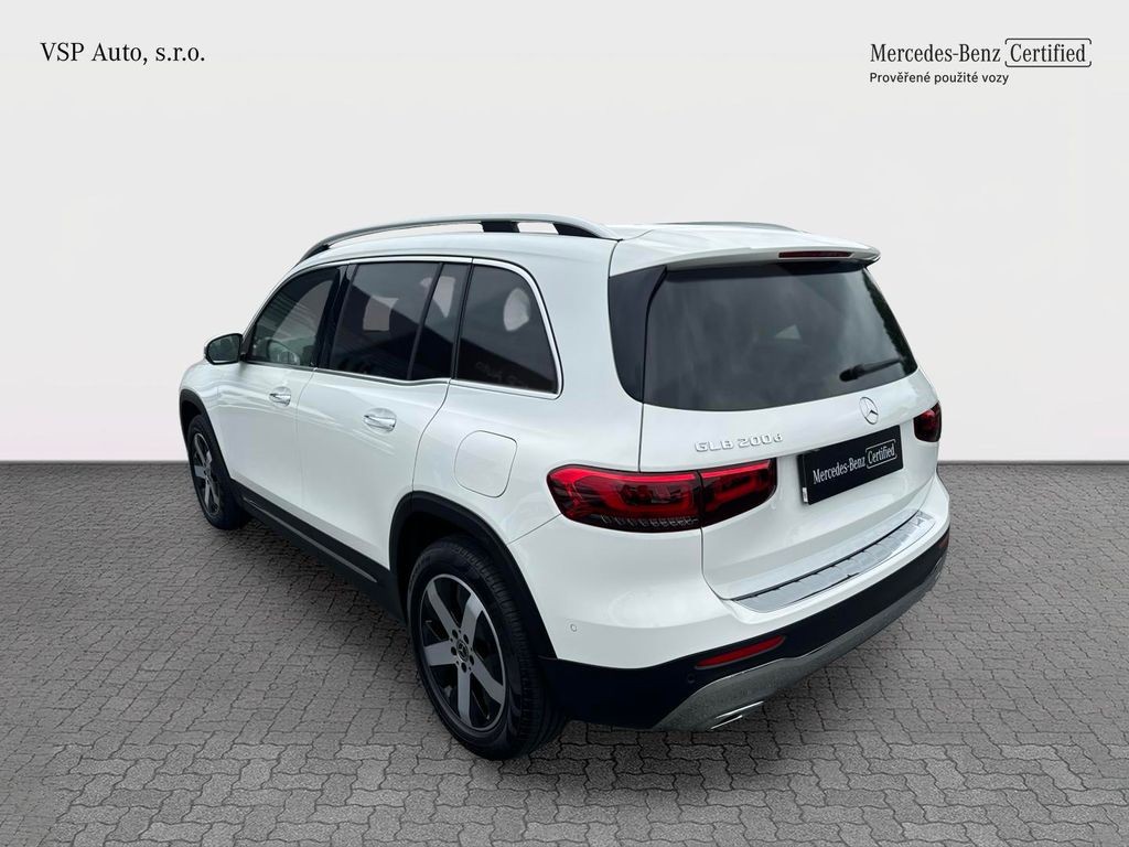 Mercedes-Benz GLB 200 PROGRESSIVE 200d (foto 2)