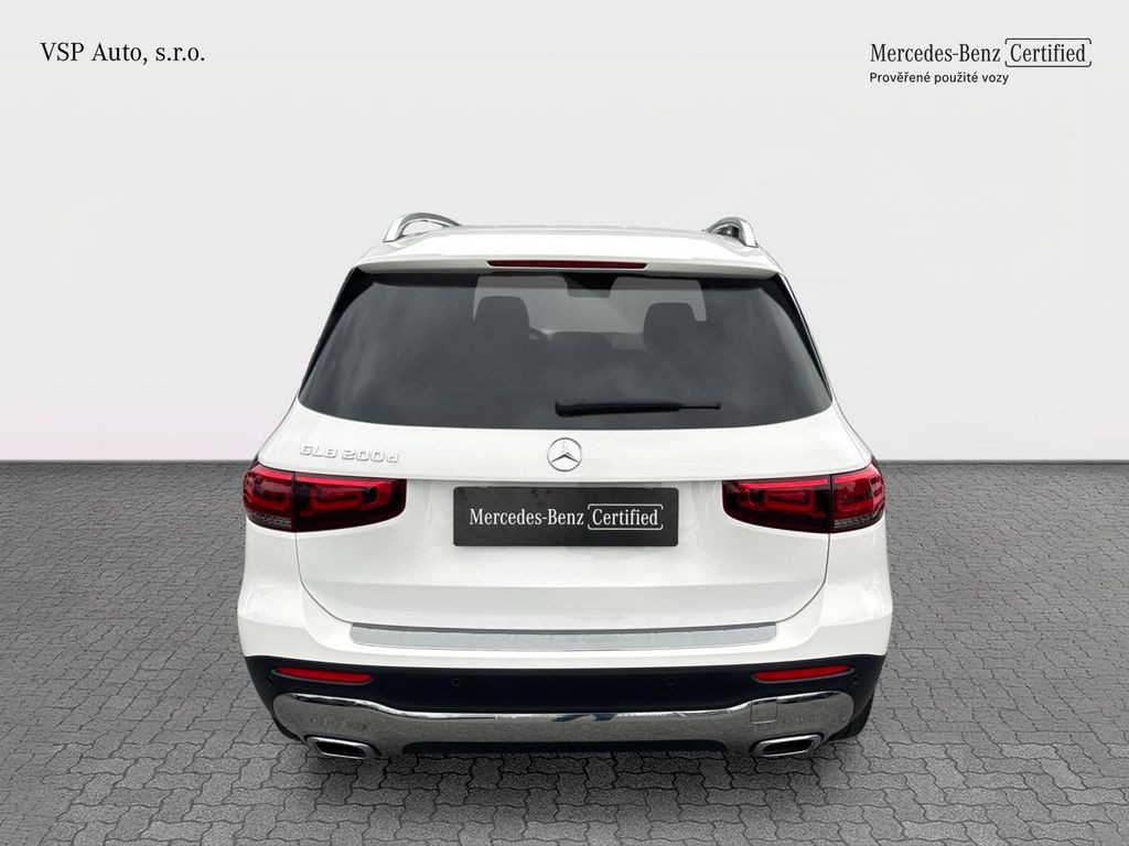 Mercedes-Benz GLB 200 PROGRESSIVE 200d (foto 3)