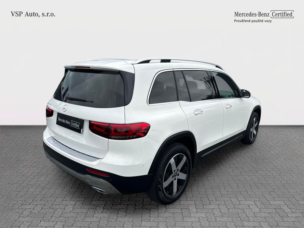 Mercedes-Benz GLB 200 PROGRESSIVE 200d (foto 4)