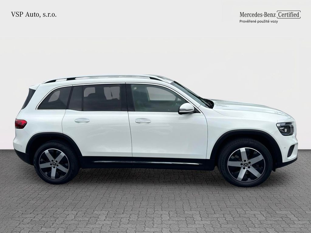 Mercedes-Benz GLB 200 PROGRESSIVE 200d (foto 5)