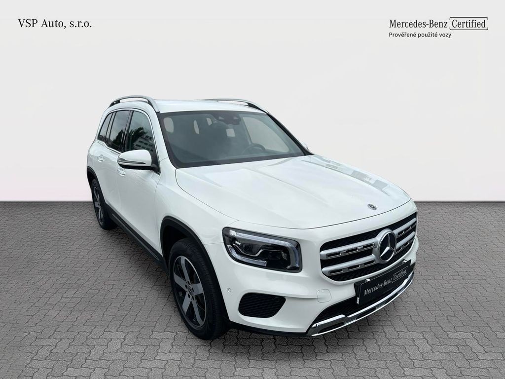 Mercedes-Benz GLB 200 PROGRESSIVE 200d (foto 6)