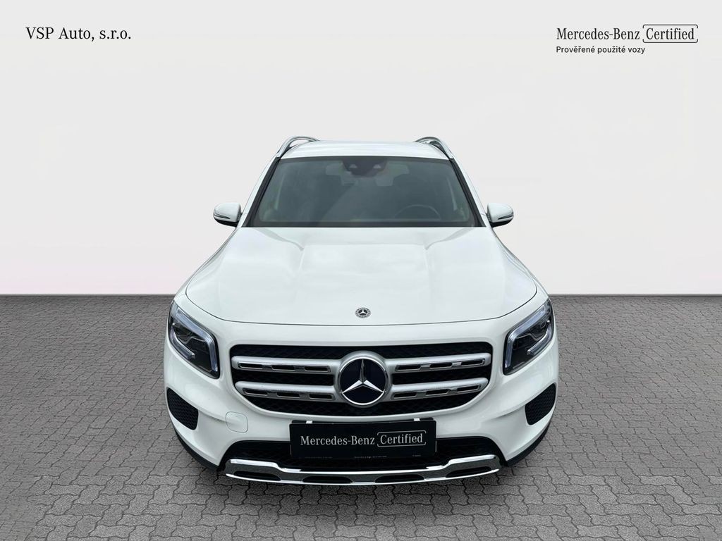 Mercedes-Benz GLB 200 PROGRESSIVE 200d (foto 7)