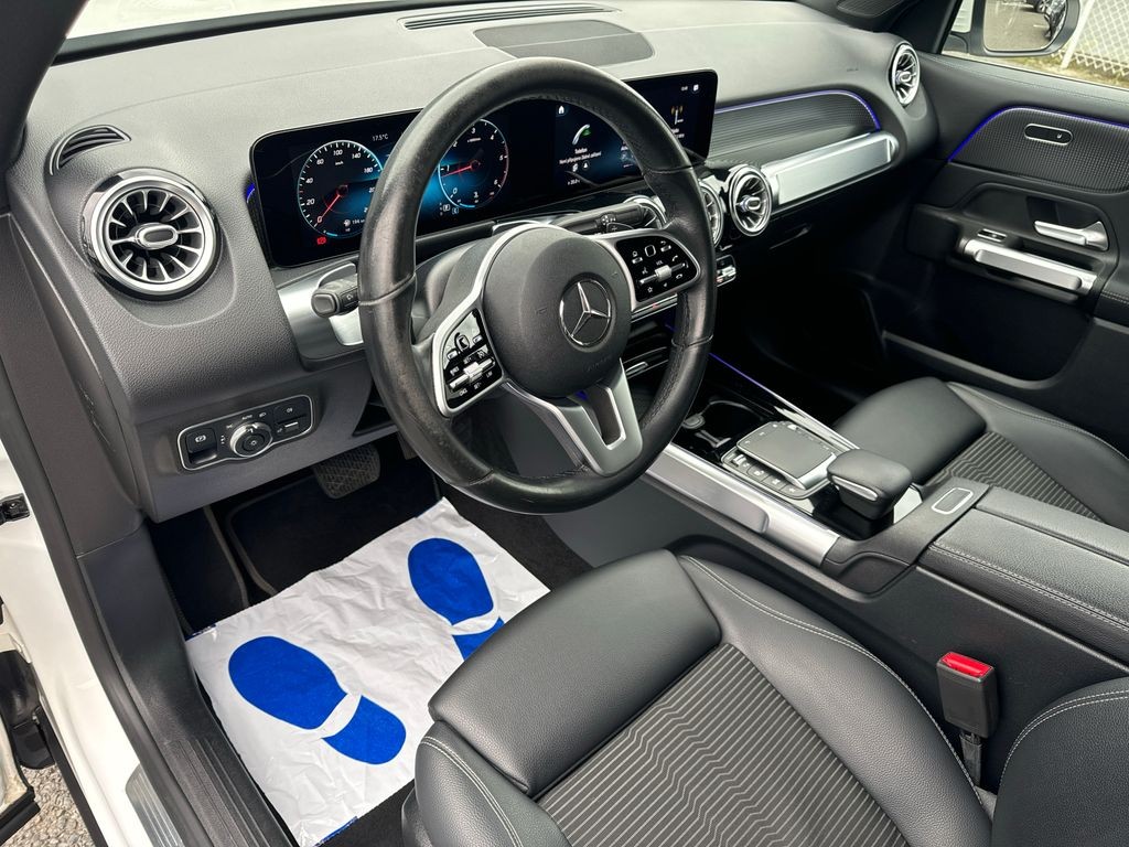 Mercedes-Benz GLB 200 PROGRESSIVE 200d (foto 8)