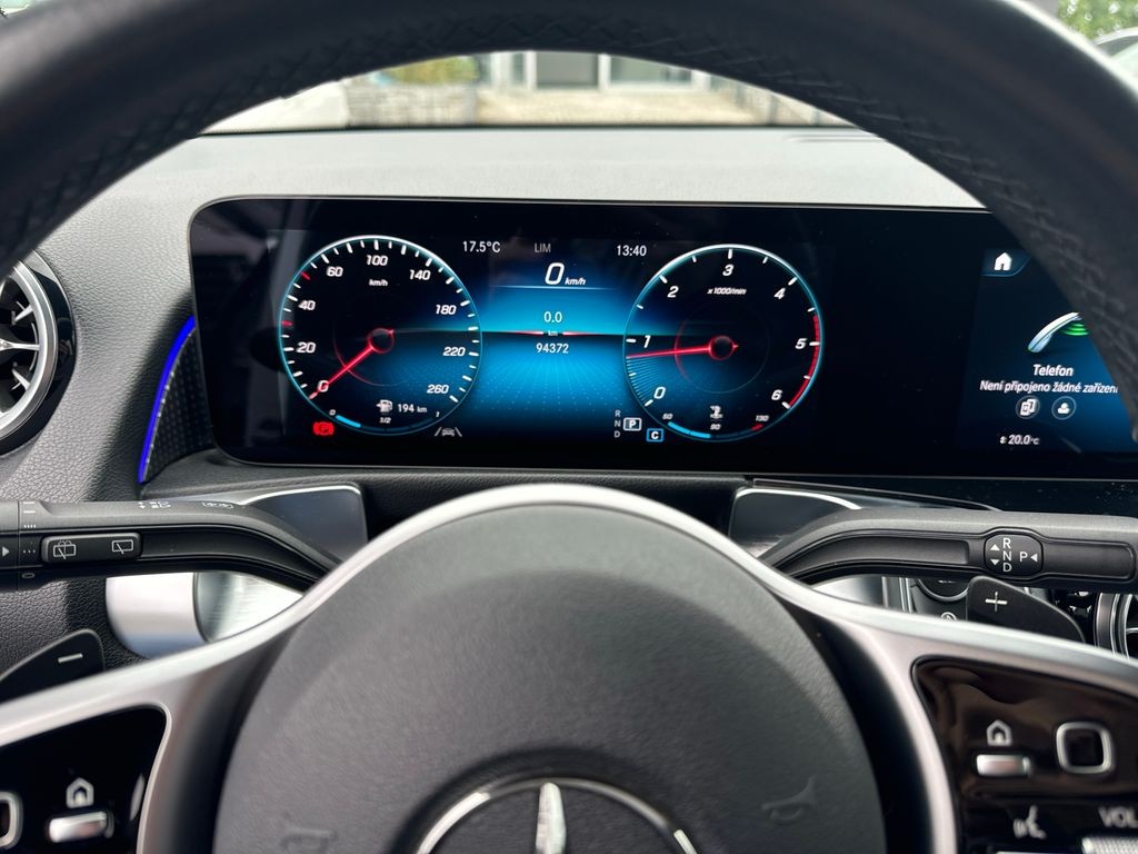 Mercedes-Benz GLB 200 PROGRESSIVE 200d (foto 9)