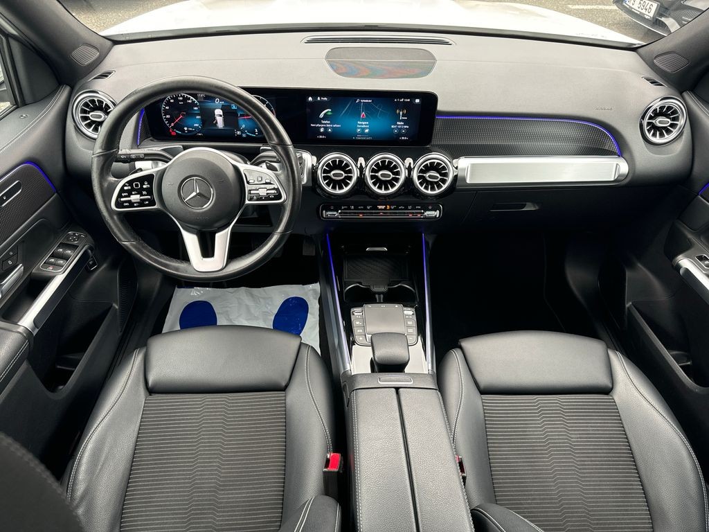 Mercedes-Benz GLB 200 PROGRESSIVE 200d (foto 10)