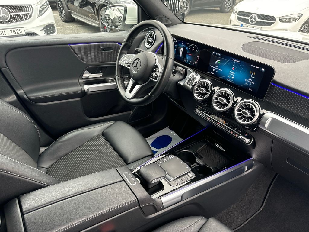 Mercedes-Benz GLB 200 PROGRESSIVE 200d (foto 11)