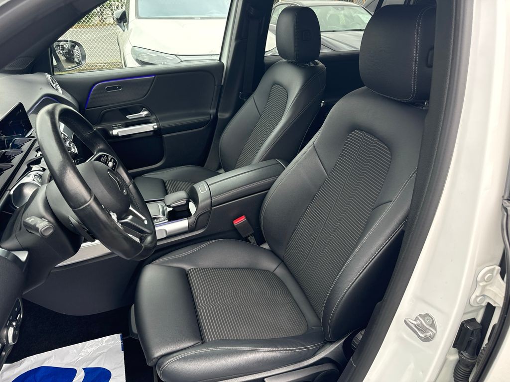 Mercedes-Benz GLB 200 PROGRESSIVE 200d (foto 12)