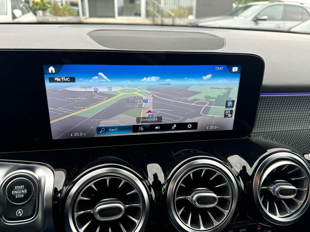 Mercedes-Benz GLB 200 PROGRESSIVE 200d (foto 14)