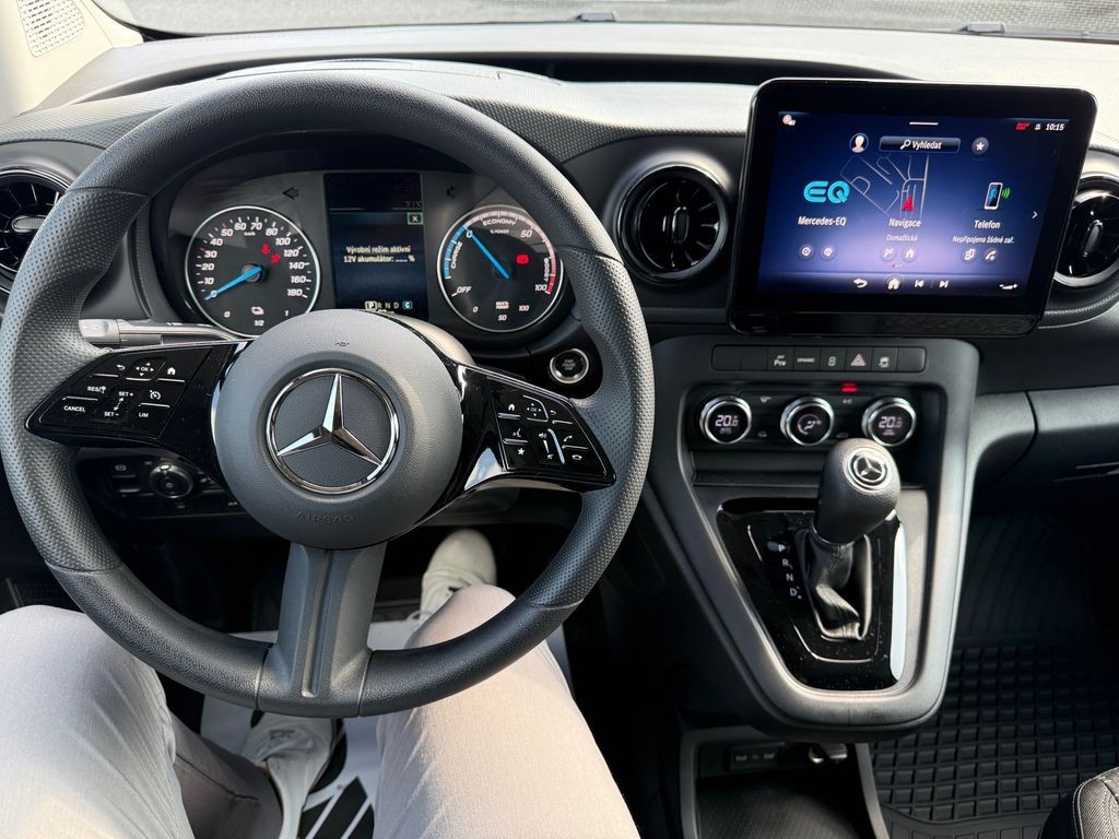 Mercedes-Benz eCitan PRO KAWA Výprodej !!!! (foto 11)