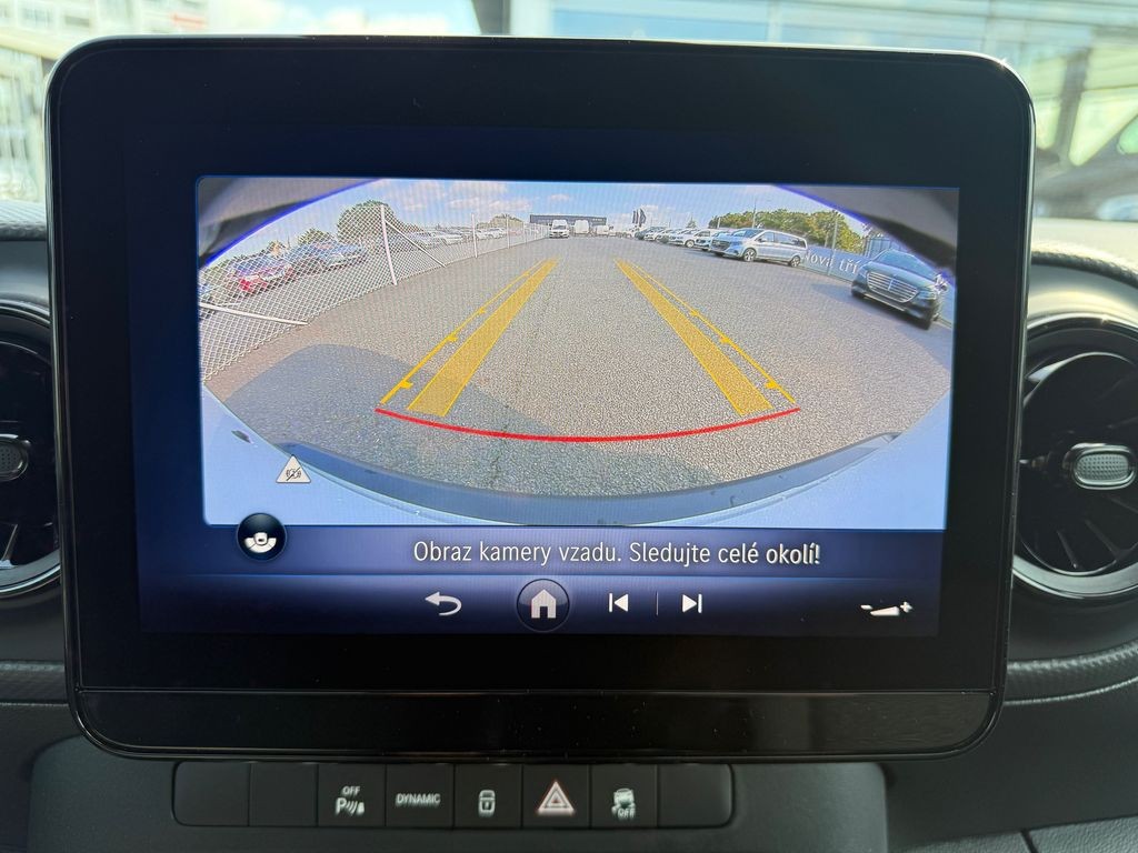 Mercedes-Benz eCitan PRO KAWA Výprodej !!!! (foto 13)