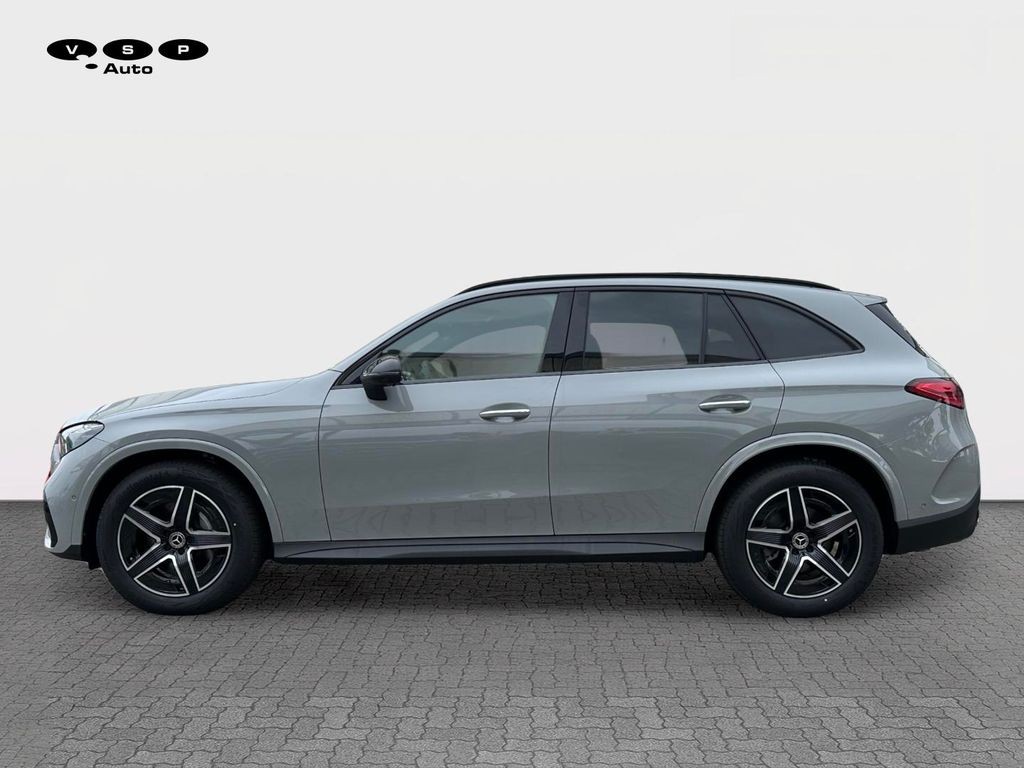 Mercedes-Benz GLC 220 d 4MATIC (foto 1)