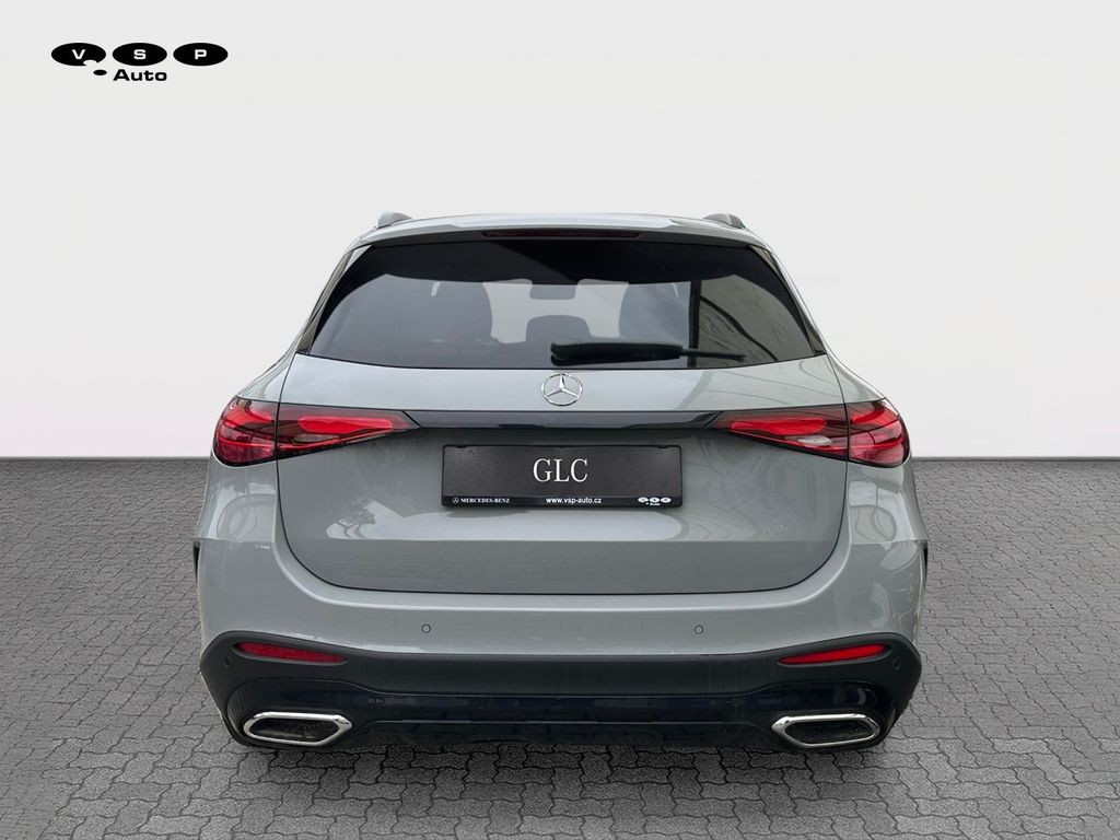 Mercedes-Benz GLC 220 d 4MATIC (foto 3)