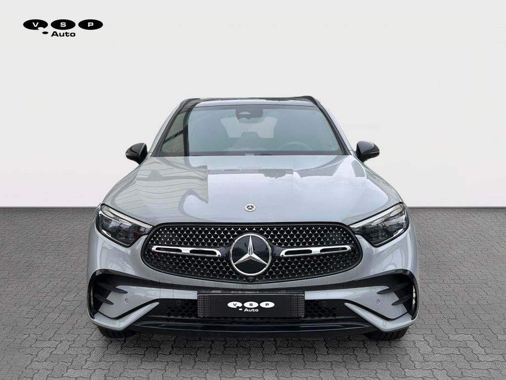 Mercedes-Benz GLC 220 d 4MATIC (foto 4)