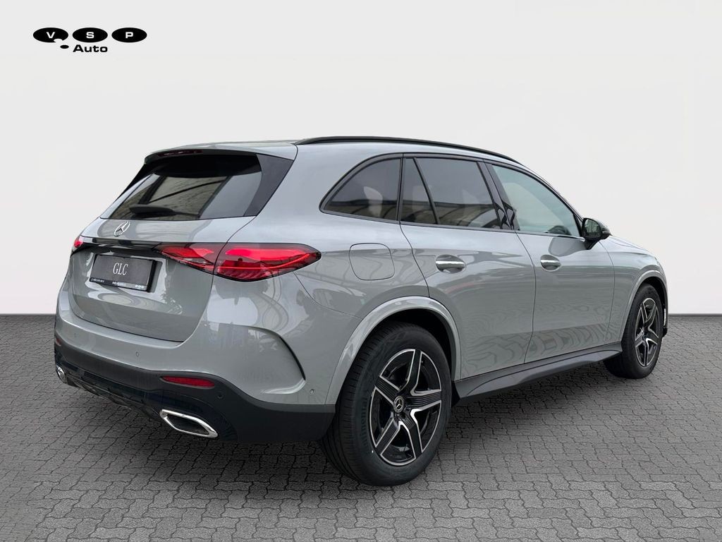 Mercedes-Benz GLC 220 d 4MATIC (foto 5)