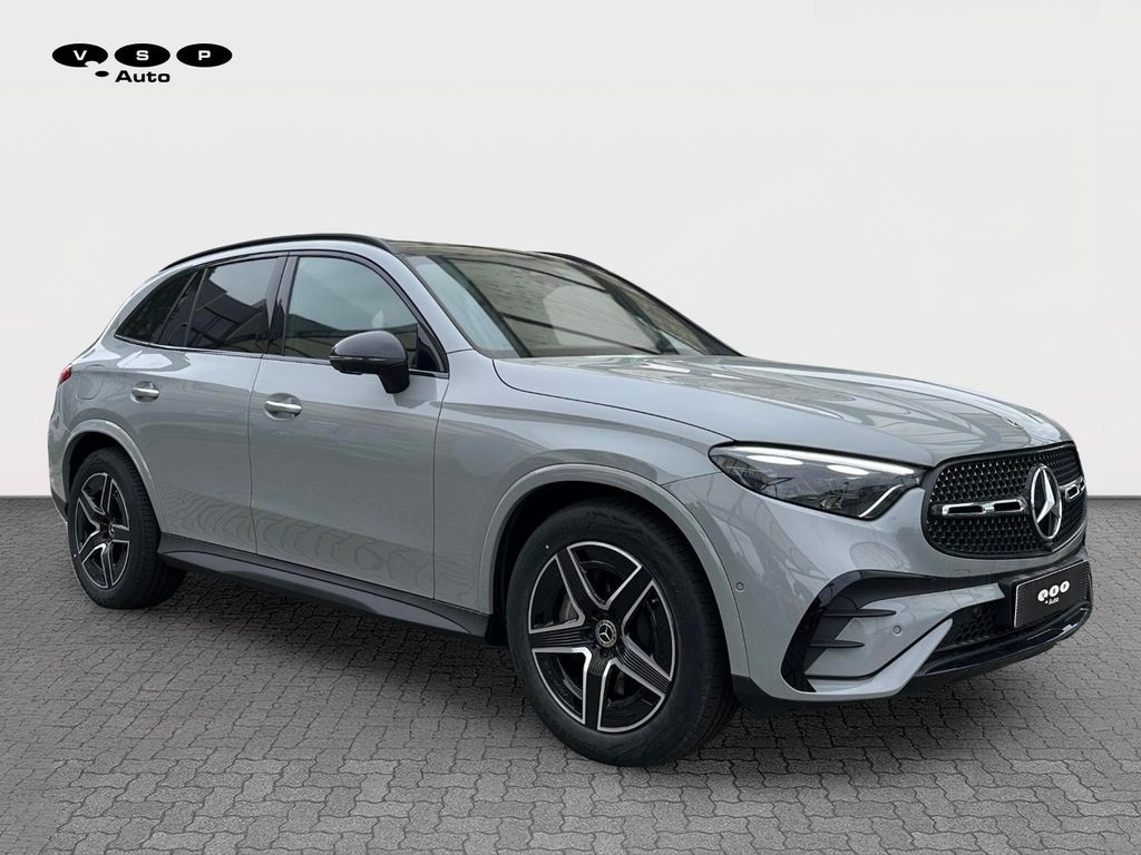 Mercedes-Benz GLC 220 d 4MATIC (foto 7)