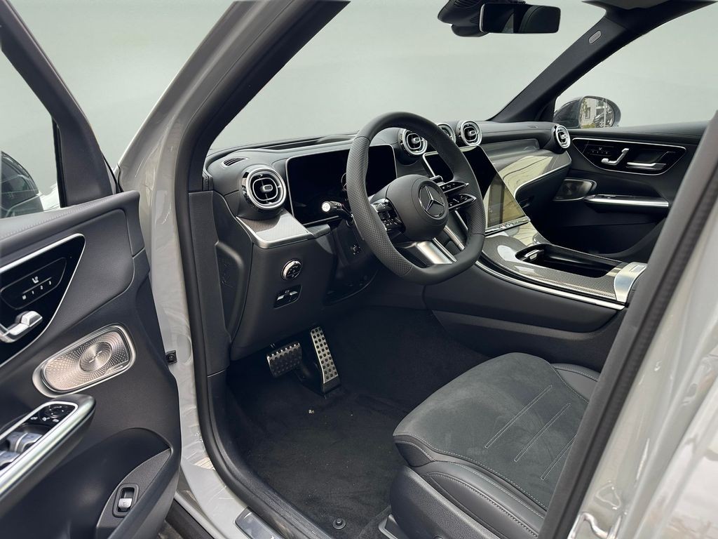 Mercedes-Benz GLC 220 d 4MATIC (foto 8)