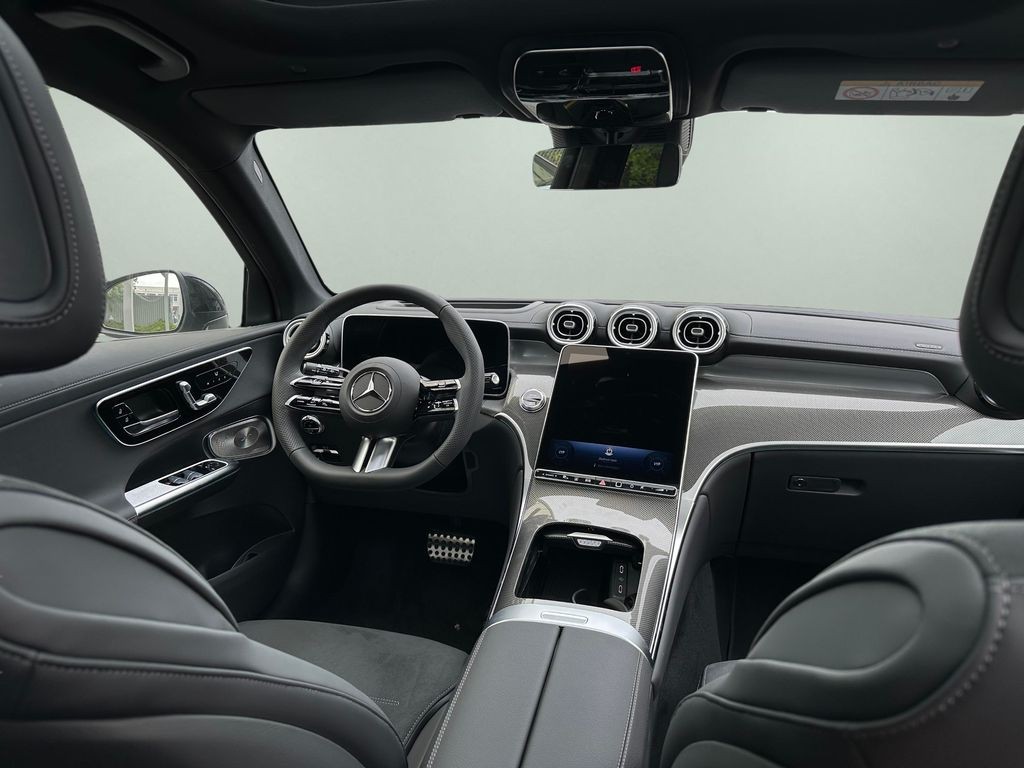 Mercedes-Benz GLC 220 d 4MATIC (foto 14)